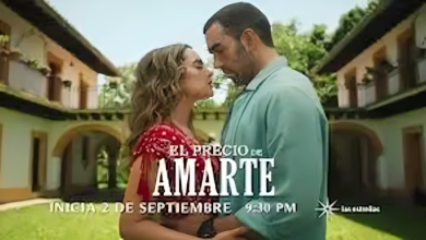 El Precio de Amarte